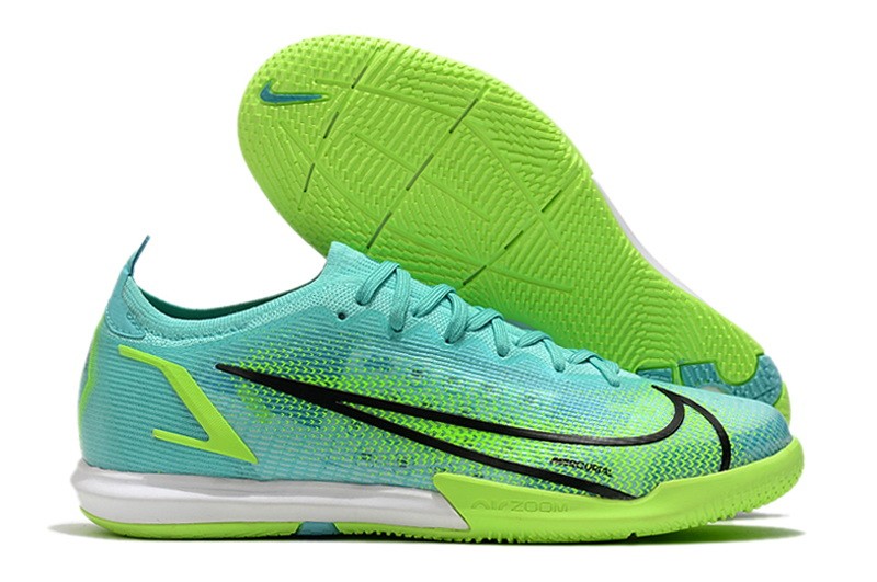 Nike Mercurial Vapor 14 Elite IC Impulse - Green/Volt