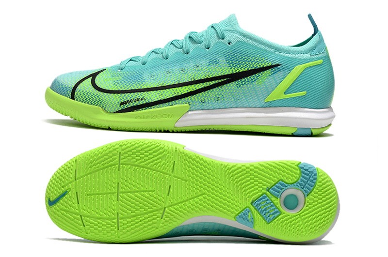 Nike Mercurial Vapor 14 Elite IC Impulse - Green/Volt
