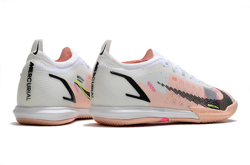 Nike Mercurial Vapor 14 Elite IC Rawdacious - White/Pink