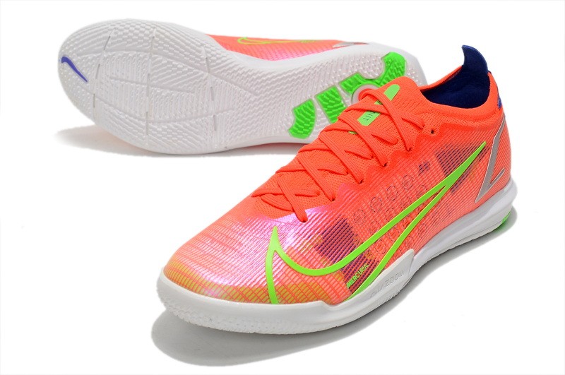 Nike Mercurial Vapor 14 Elite IC Spectrum - Red/White/Green