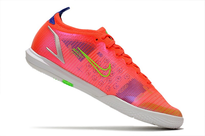Nike Mercurial Vapor 14 Elite IC Spectrum - Red/White/Green