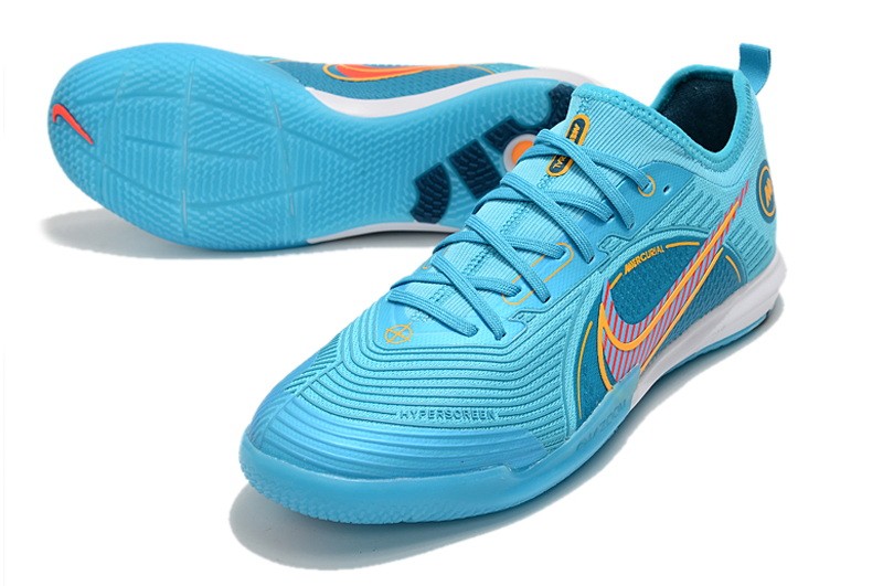 Nike Mercurial Vapor 14 Pro IC Blueprint - Chlorine Blue/Laser Orange/Marina