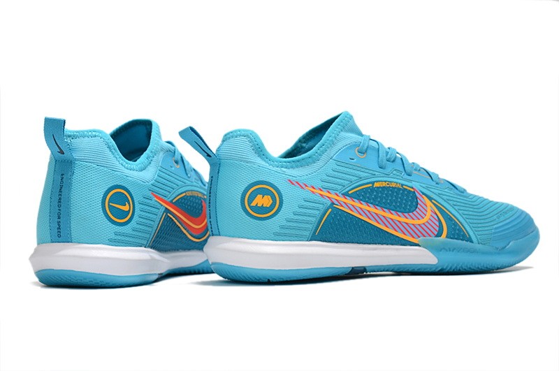 Nike Mercurial Vapor 14 Pro IC Blueprint - Chlorine Blue/Laser Orange/Marina