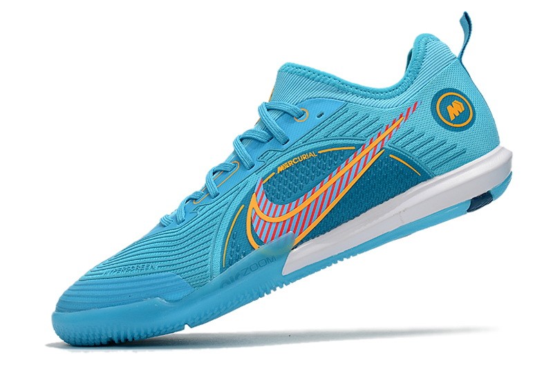 Nike Mercurial Vapor 14 Pro IC Blueprint - Chlorine Blue/Laser Orange/Marina