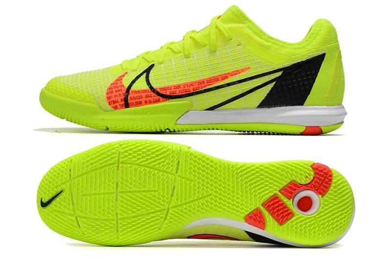 Nike Mercurial Vapor 14 Pro IC Motivation - Yellow Volt/Black/Red