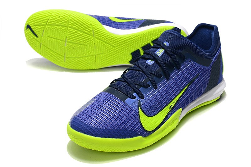 Nike Mercurial Vapor 14 Pro IC Recharge - Blue/Black/Volt
