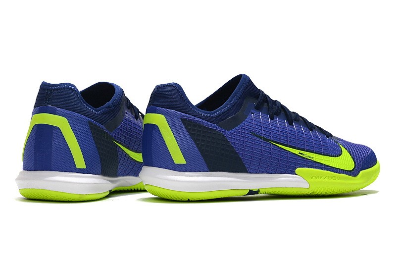 Nike Mercurial Vapor 14 Pro IC Recharge - Blue/Black/Volt