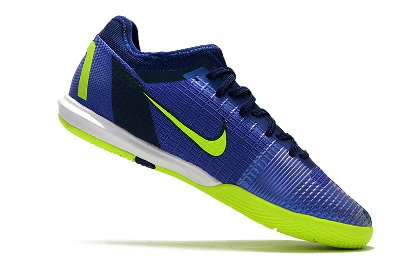 Nike Mercurial Vapor 14 Pro IC Recharge - Blue/Black/Volt