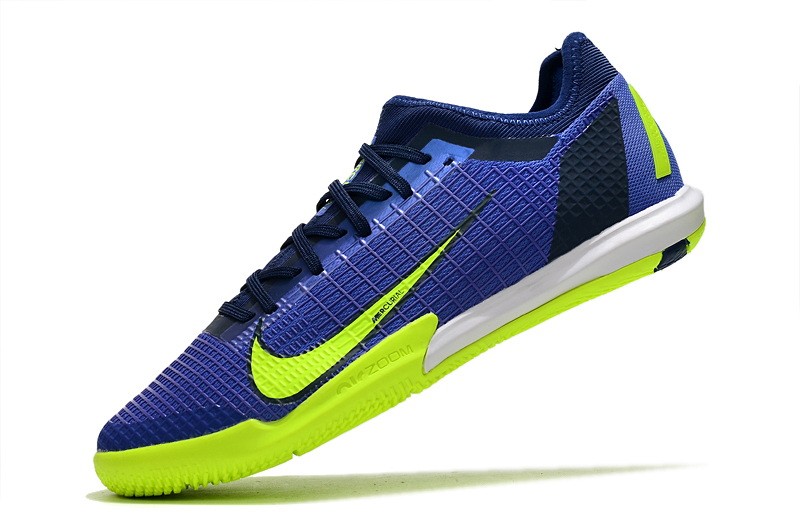 Nike Mercurial Vapor 14 Pro IC Recharge - Blue/Black/Volt