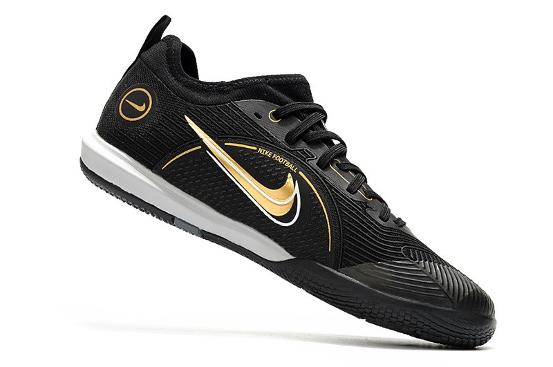 Nike Mercurial Vapor 14 Pro IC Shadow - Black/Gold/Silver