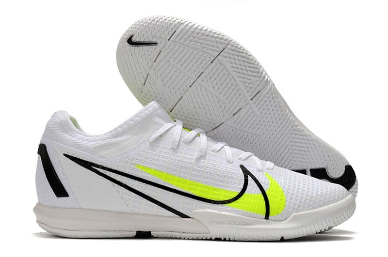 Nike Mercurial Vapor 14 Pro IC - White/Black/Yellow