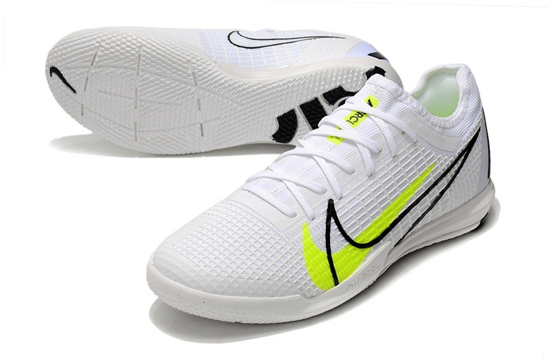 Nike Mercurial Vapor 14 Pro IC - White/Black/Yellow