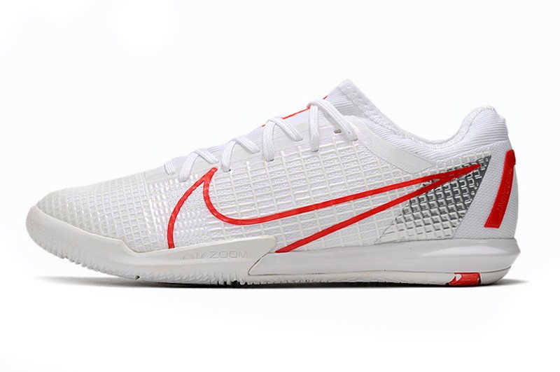Nike Mercurial Vapor 14 Pro IC - White/Red/Silver