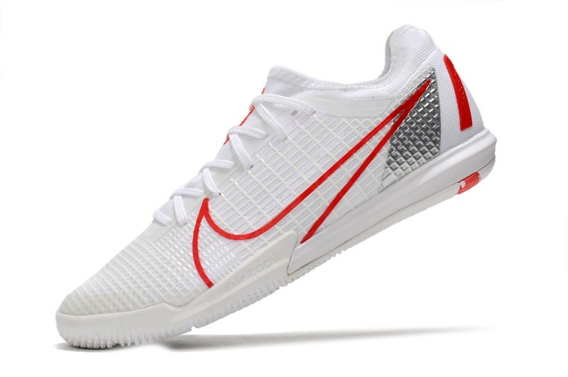 Nike Mercurial Vapor 14 Pro IC - White/Red/Silver