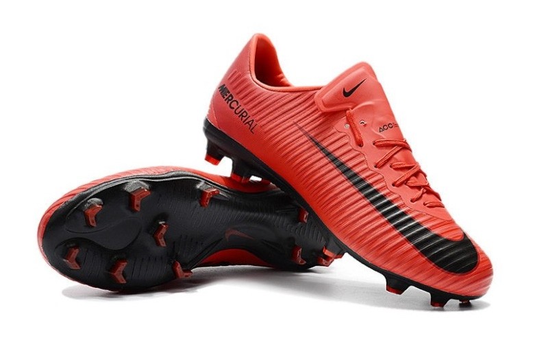 Nike Mercurial Vapor XI FG Fire Pack - University Red/Black