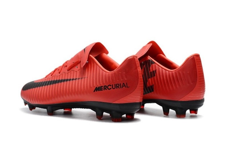Nike Mercurial Vapor XI FG Fire Pack - University Red/Black