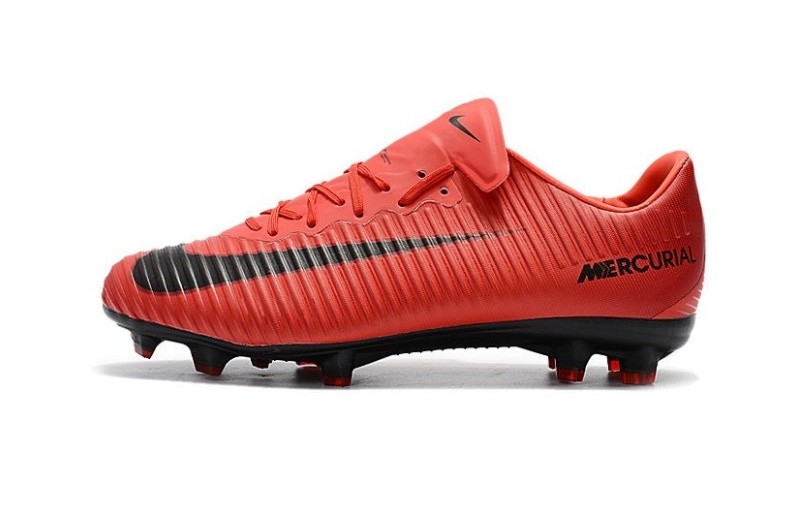 Nike Mercurial Vapor XI FG Fire Pack - University Red/Black