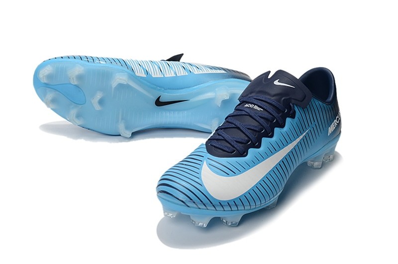 Nike Mercurial Vapor XI FG Ice Pack - Blue/Navy/White