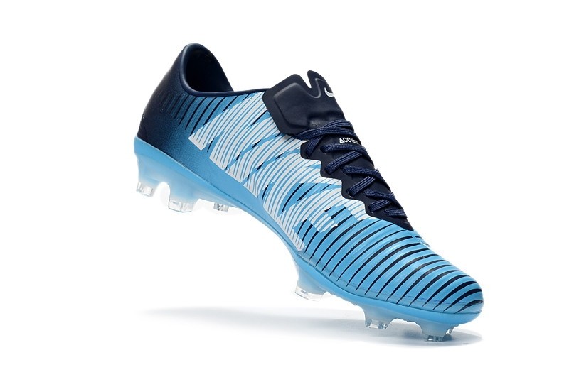 Nike Mercurial Vapor XI FG Ice Pack - Blue/Navy/White