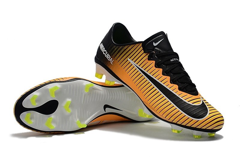 Nike Mercurial Vapor XI FG - Laser Orange/Black/White/Volt