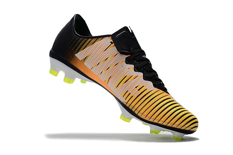 Nike Mercurial Vapor XI FG - Laser Orange/Black/White/Volt