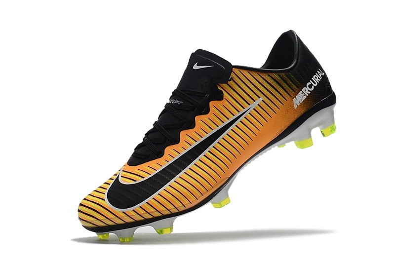 Nike Mercurial Vapor XI FG - Laser Orange/Black/White/Volt