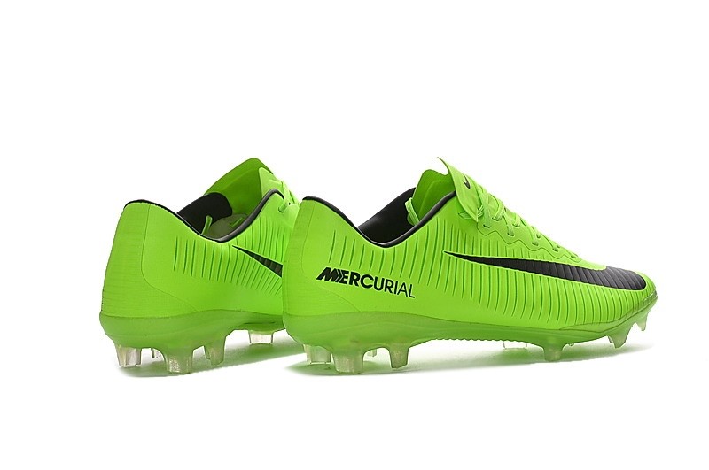 Nike Mercurial Vapor XI FG Radiation Flare - Electric Green/Black