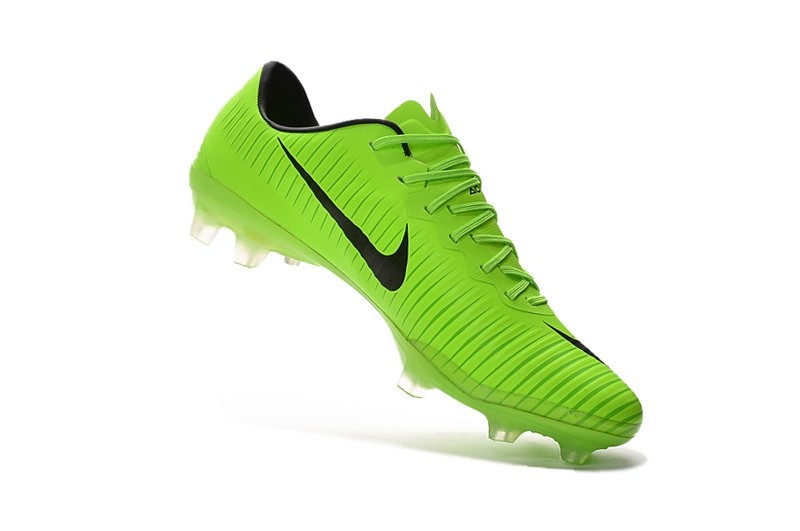Nike Mercurial Vapor XI FG Radiation Flare - Electric Green/Black