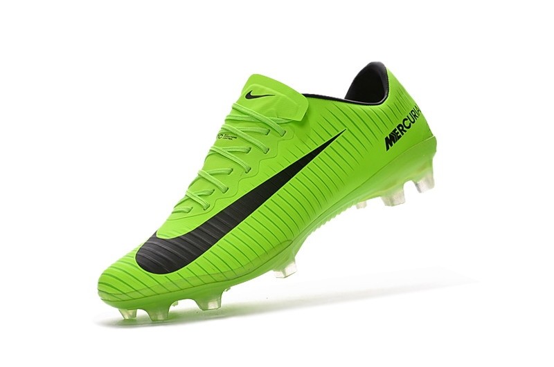 Nike Mercurial Vapor XI FG Radiation Flare - Electric Green/Black