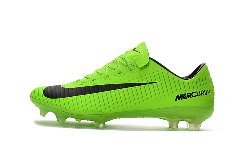 Nike Mercurial Vapor XI FG Radiation Flare - Electric Green/Black