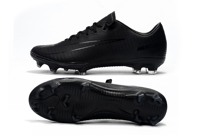 Nike Mercurial Vapor XI FG Tech Craft - All Black