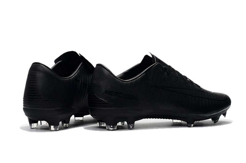 Nike Mercurial Vapor XI FG Tech Craft - All Black