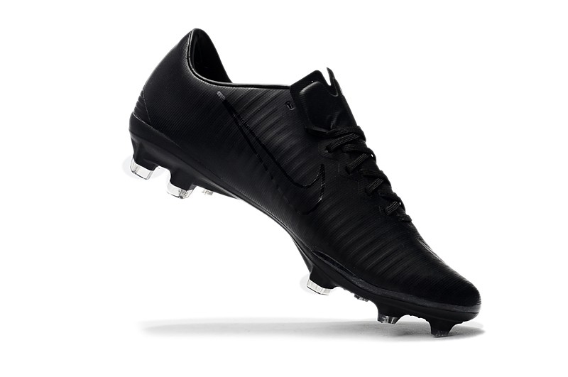 Nike Mercurial Vapor XI FG Tech Craft - All Black