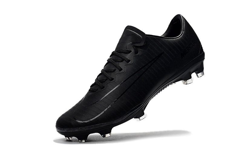Nike Mercurial Vapor XI FG Tech Craft - All Black