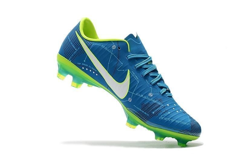 Nike Neymar Mercurial Vapor XI FG NJR - Blue Orbit/White/Volt