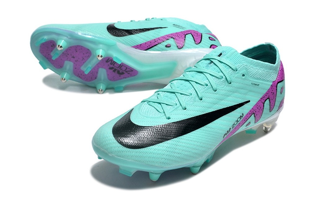 Nike Peak Ready Pack Zoom Mercurial Vapor 15 Elite SG-Pro Anti Clog - Hyper Turq/Fuchsia Dream/Black