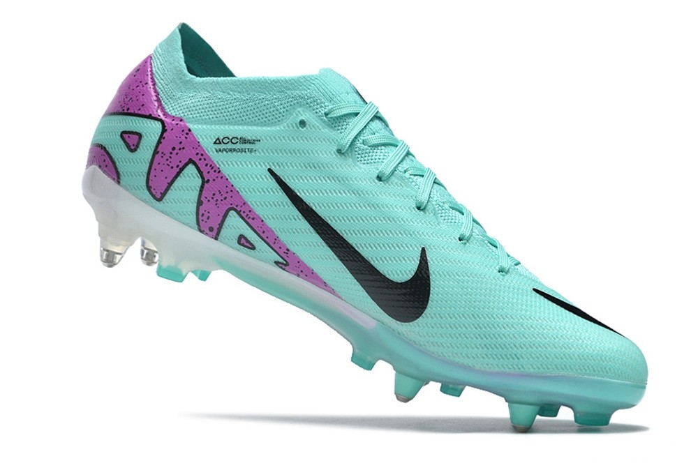 Nike Peak Ready Pack Zoom Mercurial Vapor 15 Elite SG-Pro Anti Clog - Hyper Turq/Fuchsia Dream/Black