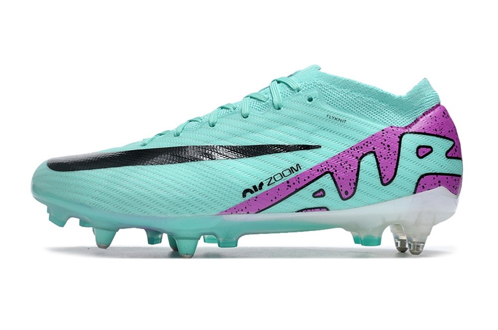 Nike Peak Ready Pack Zoom Mercurial Vapor 15 Elite SG-Pro Anti Clog - Hyper Turq/Fuchsia Dream/Black