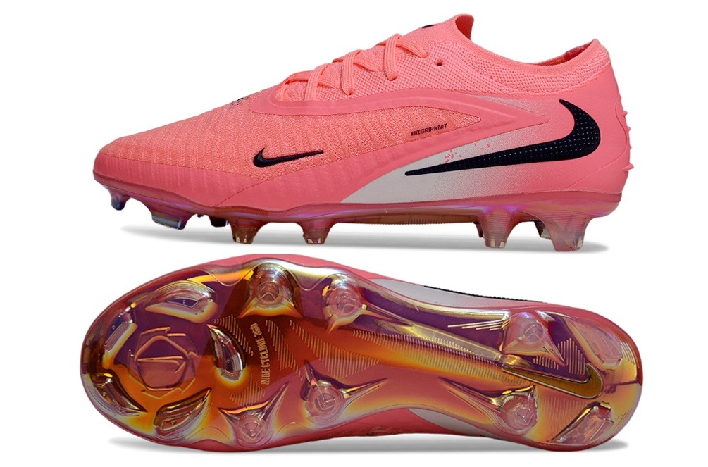 Nike Phantom 6 Elite Low Cut FG - Blast Pink/Black