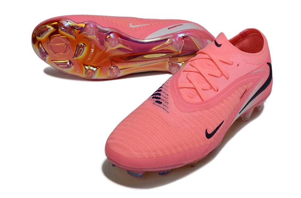 Nike Phantom 6 Elite Low Cut FG - Blast Pink/Black