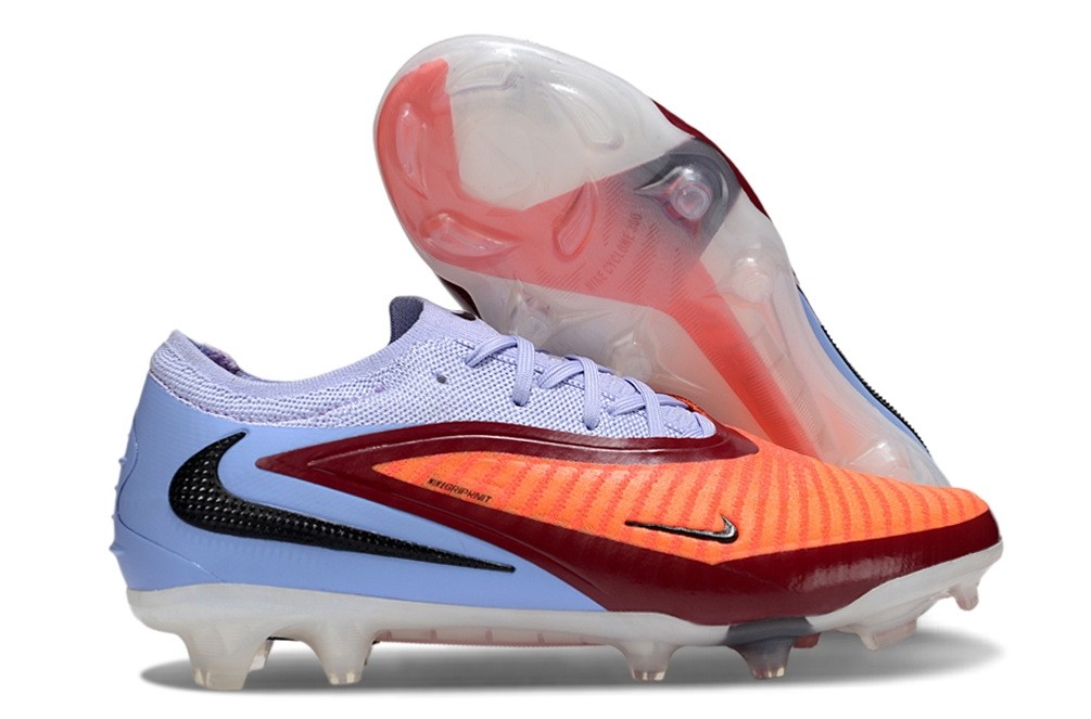 Nike Phantom 6 Elite Low FG Scary Good Pack - Royal Tint/Bright Crimson