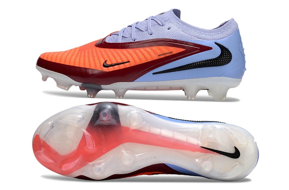Nike Phantom 6 Elite Low FG Scary Good Pack - Royal Tint/Bright Crimson