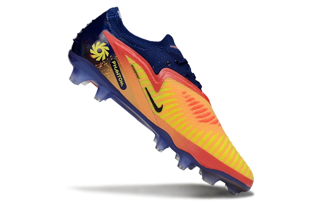 Nike Phantom 6 Erling Haaland Elite Low-cut FG - Laser Orange/Blue Void