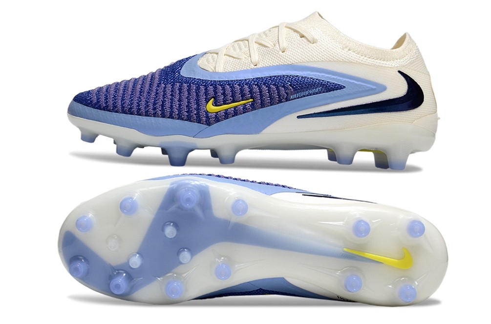Nike Phantom 6 Low Elite FG Fear Nothing Pack - White/Racer Blue