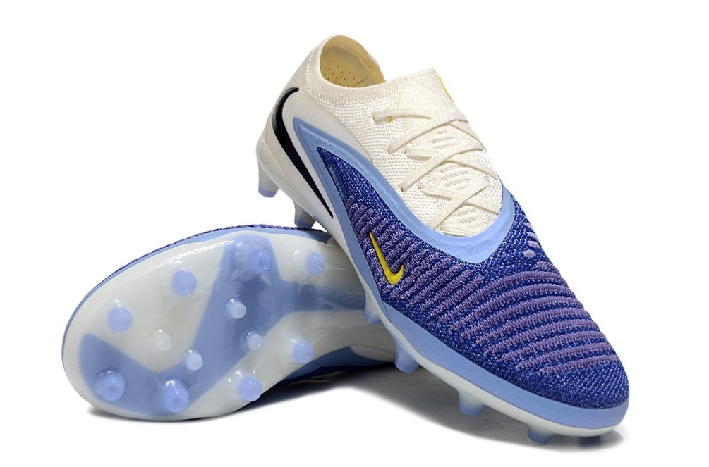Nike Phantom 6 Low Elite FG Fear Nothing Pack - White/Racer Blue