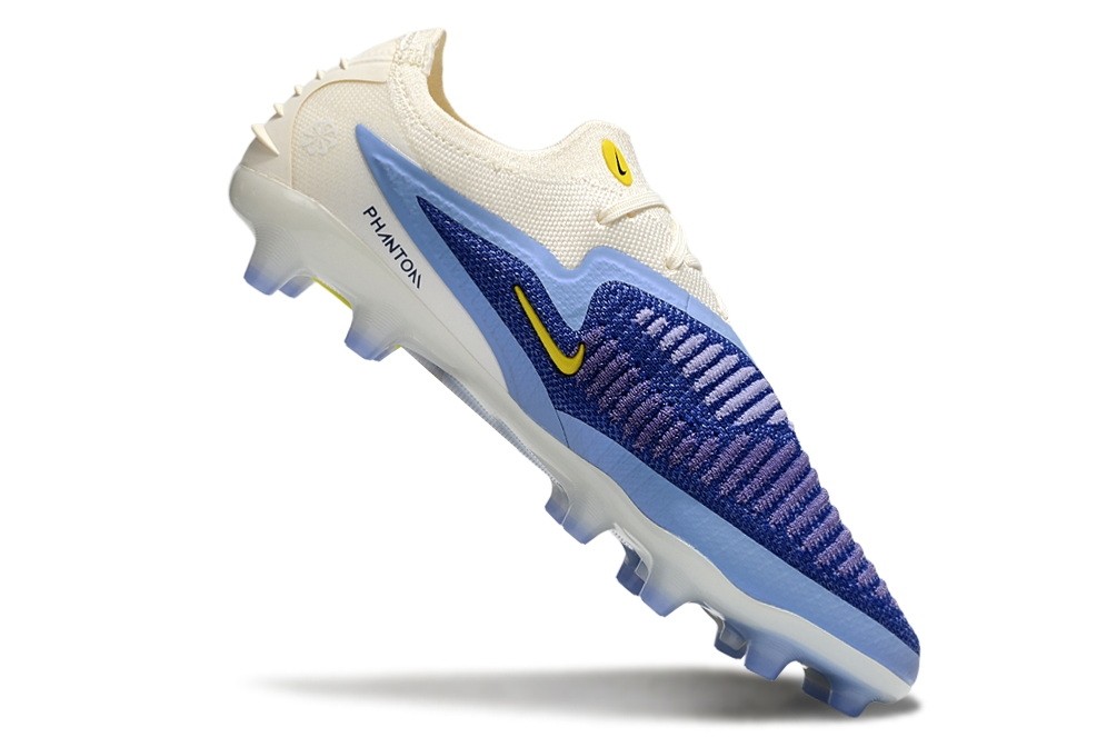 Nike Phantom 6 Low Elite FG Fear Nothing Pack - White/Racer Blue