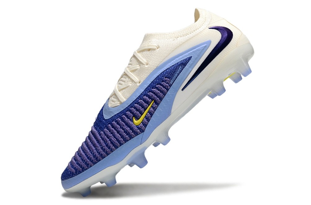 Nike Phantom 6 Low Elite FG Fear Nothing Pack - White/Racer Blue