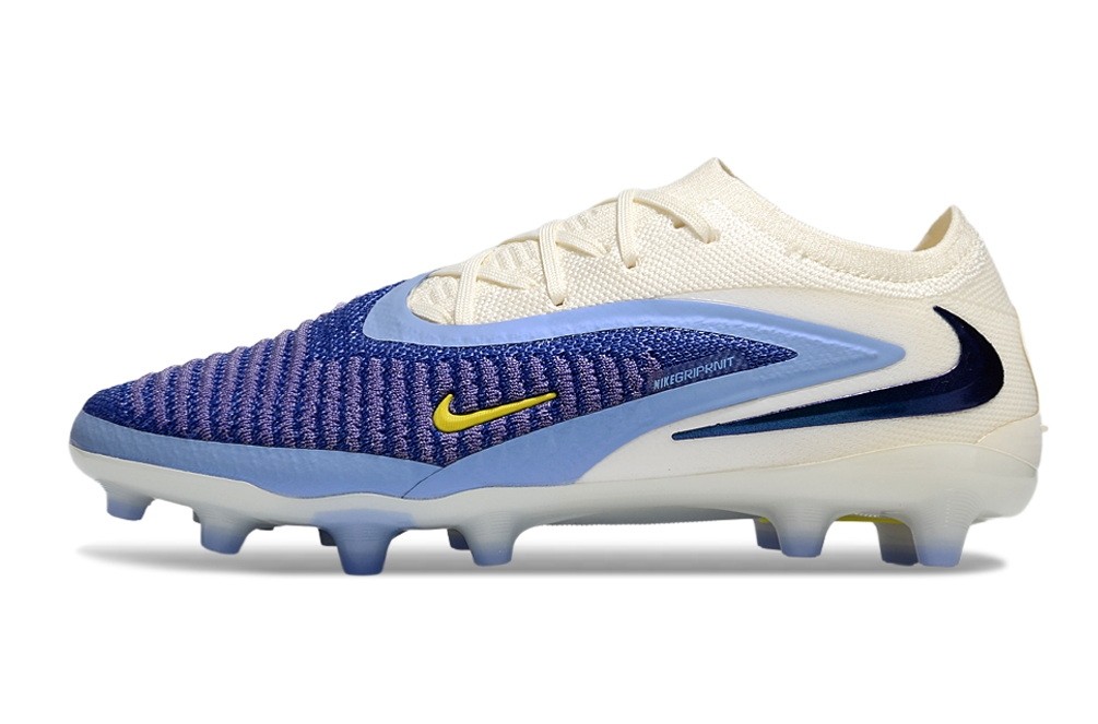 Nike Phantom 6 Low Elite FG Fear Nothing Pack - White/Racer Blue
