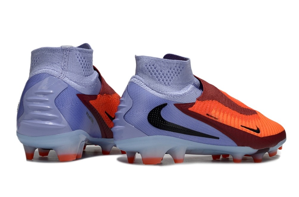 Nike Phantom 6 Scary Good Pack Elite High Top FG - Royal Tint/Bright Red