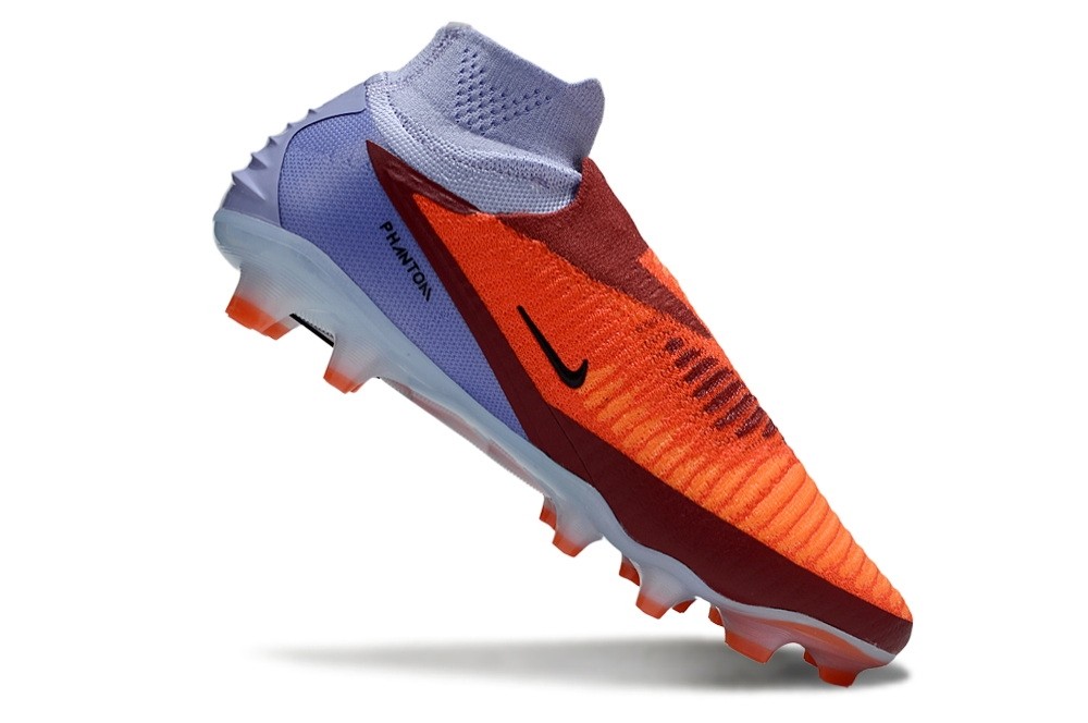 Nike Phantom 6 Scary Good Pack Elite High Top FG - Royal Tint/Bright Red